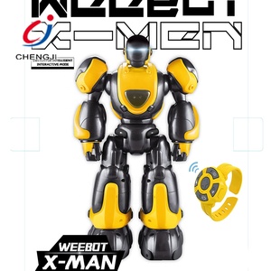 Chengji <strong>Juguetes</strong> Boys Programmable Robots Humanoids Smart Intelligent Talking Infrared Remote Control Intelligent Toy Robots - Product Image 2