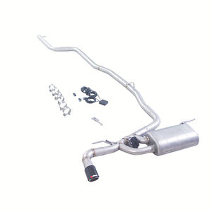 Sistema di Scarico GFC Catback Valvetronic per <span class=keywords><strong>BMW</strong></span> 116i 118i <span class=keywords><strong>F20</strong></span> 1.5T <span class=keywords><strong>B38</strong></span> 2015-2018 - Product Image 4