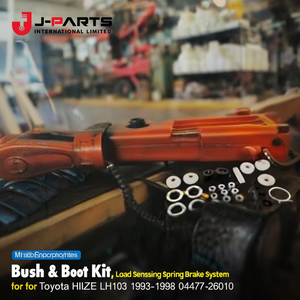 Kit de joints et de bagues, système de freinage à ressort sensible à la charge pour Toyota HIACE LH103 1993-1998 04477-26010 - Product Image 3