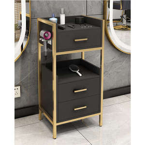 High-quality Hair Salon Styling Car Beauty Salon <b>Tool</b> Car Hair Salon <b>Trolley</b> - Product Image 6