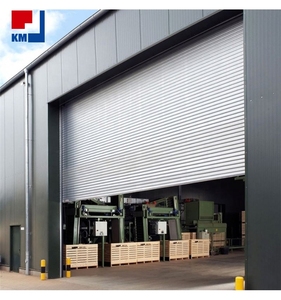 Portes <span class=keywords><strong>de</strong></span> <span class=keywords><strong>garage</strong></span> isolées en aluminium pour entrepôts, portes à enroulement métalliques industrielles <span class=keywords><strong>de</strong></span> sécurité automatiques, portes <span class=keywords><strong>de</strong></span> <span class=keywords><strong>garage</strong></span> manuelles – <span class=keywords><strong>Prix</strong></span> - Product Image 1