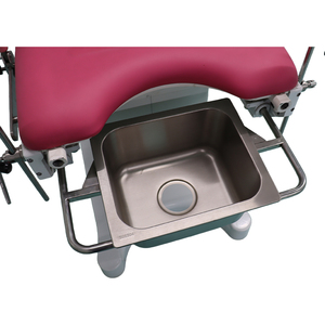 Cama de Partos Eléctrica Multifuncional Ajustable IN-09B, Cama Hidráulica para Exámenes Ginecológicos y Cirugía Obstétrica - Product Image 6