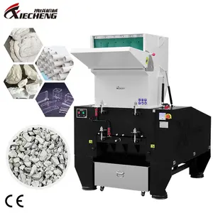 Price Plastic Crusher Large Compact Plastic Shredder PET Bottle Grinding Machine Plastic Bottle Crusher