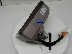 Moniteur Xpower VoE14640102 pour pelle sur chenilles EC210, pièces de machines de construction, noir, neuf - Product Image 5