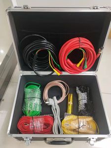 Transformador de Corriente Potencial (TTR) Trifásico Portátil, Medidor de Relación de Transformación (TTR), Kit de Prueba de Resistencia de Bobinados, Precio - Product Image 5