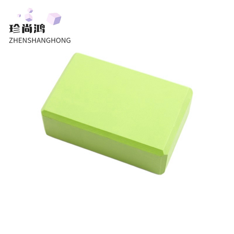 อิฐโยคะสีเขียว 120 กรัม