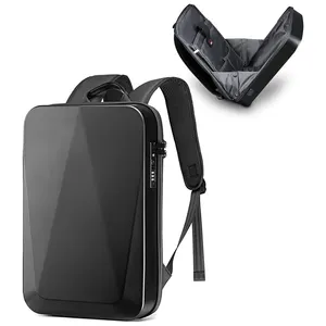 电子组织者旅行箱小型科技组织者硬充电器箱旅行科技包便携式电子包
