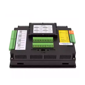 Enregistreur de température numérique couleur sans papier multi-canaux PT100 + thermocouple - Product Image 5