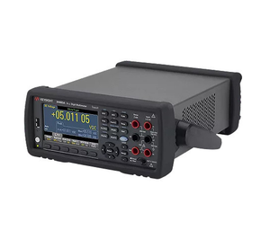 Keysight 34460A เครื่องวัดแรงดันไฟฟ้า Truevolt ความแม่นยำสูง 6.5 หลัก รับประกัน 1 ปี ผลิตในสหรัฐอเมริกา รองรับการทดสอบแรงดันไฟฟ้าหลายระดับอัตโนมัติ - Product Image 4