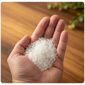 Engrais au <span class=keywords><strong>soufre</strong></span> soluble dans l'eau, sel d'Epsom, sulfate de magnésium heptahydraté CAS 10034-99-8 MgSO4 7H2O, granulé blanc, pureté 99,5% - Product Image 6