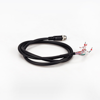 Câble d'extension de pince électrique intégré Nimotion STX012