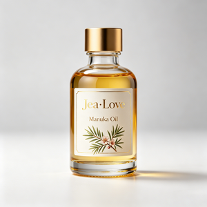 น้ำมันมานูก้าบริสุทธิ์ 100% จำหน่ายส่ง สำหรับดูแลปัญหาสิว รับผลิตแบบ OEM/ODM สำหรับอโรมาเธอราพีและเครื่องสำอาง - Product Image 3