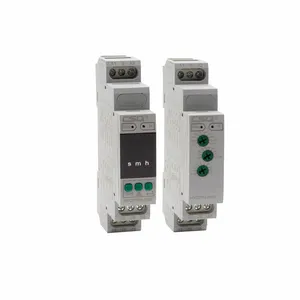 CSQ HYCRT8-PM1 Trigger Type 1 Spdt Time Relay Timer Control With High Quality Optimim Industrial Timing Relay