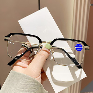 <span class=keywords><strong>Lunettes</strong></span> <span class=keywords><strong>de</strong></span> <span class=keywords><strong>soleil</strong></span> photochromiques grises auto-teintées pour hommes et femmes, avec fonction anti-lumière bleue, prix d'usine - Product Image 5