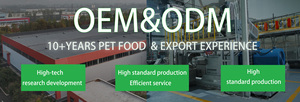 Nourriture sèche pour chats OEM ODM <span class=keywords><strong>GreenFood</strong></span> 10plus AC, haute teneur en viande fraîche, biologique, sans sucre - Product Image 4