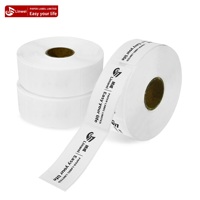 Étiquettes thermiques compatibles 1 pouce x 2 pouces pour imprimantes Zebra
