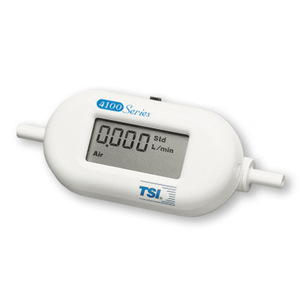 Medidor de Flujo Másico Serie TSI 4100, 0.01-20 L/Min, Medidor de Flujo de Gas Digital - Product Image 1