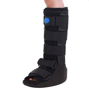 आर्थोपेडिक चलने वाले जूते का समर्थन करता है आर्थोटिक चलने वाले फ्रैक्चर बूट्स एयर कुशन टूट पैर टूटे हुए मरीज का समर्थन करता है - Product Image 5