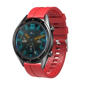 Correa de reloj deportivo de silicona de 22mm para <span class=keywords><strong>Huawei</strong></span> <span class=keywords><strong>Watch</strong></span> GT <span class=keywords><strong>2</strong></span> <span class=keywords><strong>46mm</strong></span>, correa de reloj para Samsung Galaxy <span class=keywords><strong>Watch</strong></span> <span class=keywords><strong>46mm</strong></span> Gear S3 - Product Image 1
