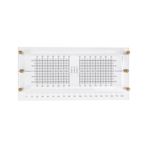 Professional Frame Parallel Measuring Instrument LY-16T for Pd Measurement On Finished <b>Glasses</b> Ophthalmic Equipment - Product Image 1