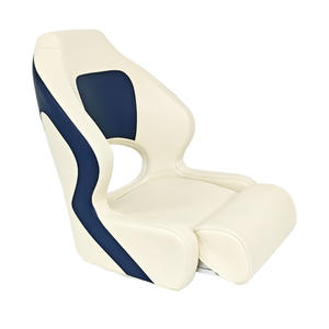 Sièges marins de luxe et sièges de pilote, accessoires de yacht, commerce électronique transfrontalier, fournitures marines haut de gamme - Product Image 1