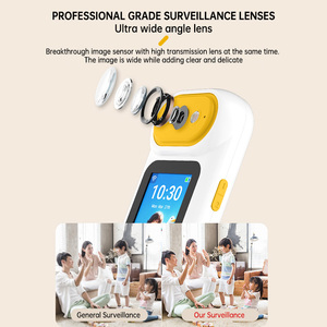 OEM Wifi <strong>Camera</strong> Online 3MP 360 Degree Rotation Motion Detection 2.8 Inch CMOS Sensor Cloud Mobile Wide Angle <strong>Wireless</strong> <strong>Camera</strong> - Product Image 4