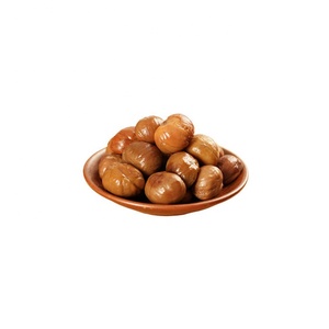 Châtaignes biologiques authentiques pépites d'or cerneaux de châtaignes biologiques décortiquées de châtaignes emballées - Product Image 5