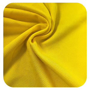 Chất Lượng Cao Nhanh Chóng-Khô 100% <span class=keywords><strong>Polyester</strong></span> Bird Eye Lưới Mini Lưới Dệt Kim Lưới Vải Cho Quần Áo Thể Thao Vải - Product Image 1