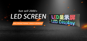 หน้าจอแสดงผล LED สี HD ความละเอียดสูง P10 ป้ายโฆษณาอเนกประสงค์ ปรับแต่งได้ ป้ายโฆษณากลางแจ้ง หน้าจอ LED ความสว่างสูง U - Product Image 5