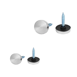 <span class=keywords><strong>Tornillos</strong></span> <span class=keywords><strong>de</strong></span> <span class=keywords><strong>Acero</strong></span> <span class=keywords><strong>Inoxidable</strong></span> Personalizados <span class=keywords><strong>de</strong></span> Fábrica <span class=keywords><strong>de</strong></span> Dongguan, <span class=keywords><strong>Tornillos</strong></span> para Espejo <span class=keywords><strong>de</strong></span> Vidrio con Tapa <span class=keywords><strong>de</strong></span> <span class=keywords><strong>Acero</strong></span> para Accesorios <span class=keywords><strong>de</strong></span> Publicidad - Product Image 5