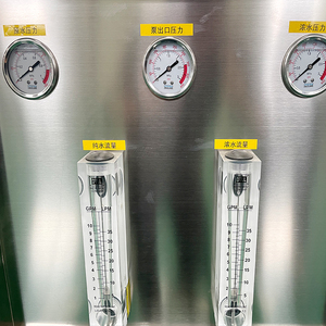 Planta de Agua RO Totalmente Automática, Precio por 1000 Litros por Hora (1L/H), Equipo de Purificación de Agua Potable para Hoteles - Product Image 6