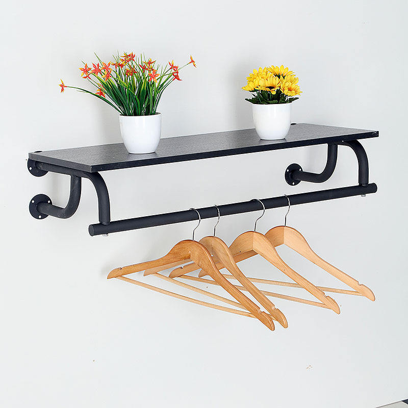 Noir, longueur de planche comprise 100 cm