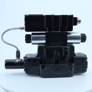Solénoïde hydraulique D1 D3 D31 D41 D91 D31F D81 Série D41FCB31FC4NE7019 Commande proportionnelle hydraulique D41FC - Product Image 6