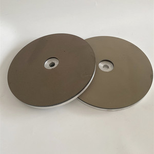 Chất lượng cao trái phiếu nhựa mài đĩa lapidary phẳng Lap faceting máy cho đá quý - Product Image 6