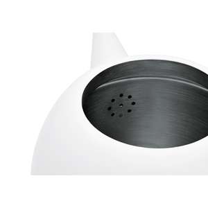 Bredimeijer 1,4l Teekanne Minuet doppelwandig edelstahl Matt weiแก้ว - Product Image 2