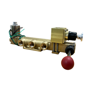 Pièce de rechange pour vanne de commande pneumatique VGK-4523-20C-D012 pour remorques à benne basculante lourdes, pièces de frein de camion - Product Image 1