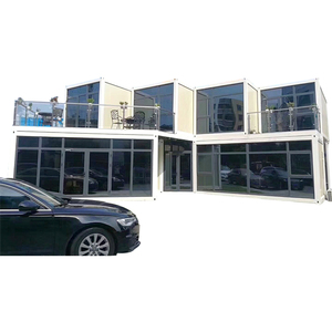 Pre Fabricated International <strong>Shipping</strong> From China Magic House Swimming <strong>Pool</strong> Prefab <strong>Container</strong> Frame - Product Image 6