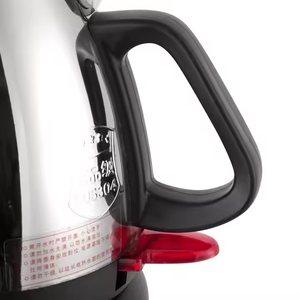 Hervidor eléctrico de cuello de cisne de acero inoxidable duradero portátil de 1.0L para uso doméstico y exterior - Product Image 5