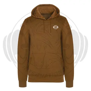 Ademende Heren Hoodies En Sweatshirts Uit Pakistan Low Moq Effen Blanco Hoodie Op Maat Casual Sportkleding