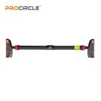PB8113 Équipement de musculation musculation Barre de traction de porte Serrure de sécurité
