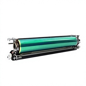 A5WJ0Y0 Konica Minolta BIZHUB L1060 1070 1070L 2060 3070กลอง DU106แบบดั้งเดิมสีเต็ม - Product Image 4