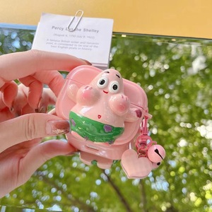 เค<span class=keywords><strong>ส</strong></span>หูฟังซิลิโคนกันกระแทกสำหรับ airpods 1/2/3 - Product Image 6