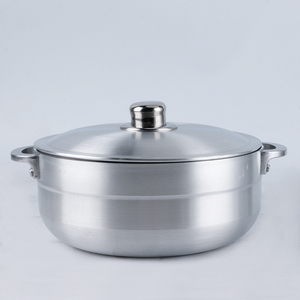 19/24/26/30/33/36cm Hot Bán nhôm Cookware Pot <span class=keywords><strong>Set</strong></span> <span class=keywords><strong>12</strong></span> chậu trong một bộ nặng Cookware Pot <span class=keywords><strong>Set</strong></span> - Product Image 6