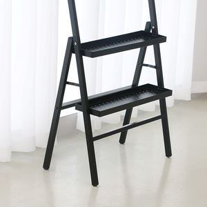 Soporte de Metal para Macetas de Interior, Estante para Plantas de 5 Niveles - Product Image 3