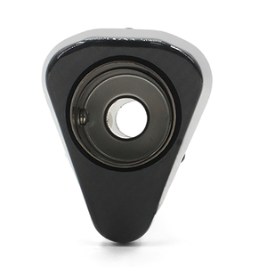 Pot d'échappement Brock's pour <span class=keywords><strong>Hayabusa</strong></span> GSX1300R 2008-2020 en titane et fibre de carbure, accessoires moto économiques à faible niveau sonore - Product Image 4