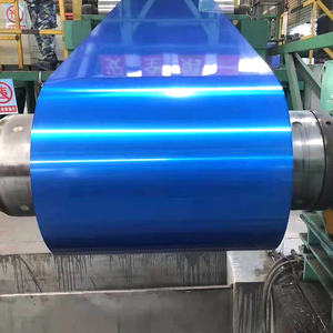 Spulenblech Vollharte Zinkbeschichtung PPGI Verzinkter Stahl Aluzink Galvalume Farbbeschichteter Stahlspule Stahlcoil - Product Image 4