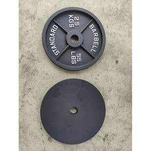 أقوى المبيعات أطباق وزن من الحديد الزهر بجودة عالية أطباق وزن من الحديد الزهر بالجملة أطباق وزن واقية من الحديد الزهر - Product Image 3