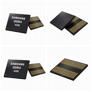 Mémoire DDR4 haute vitesse K4A4G085WD-BCRC 2400 MHz, qualité commerciale, circuit intégré SMD 78FBGA, mémoire RAM DDR4 Sodim - Product Image 3
