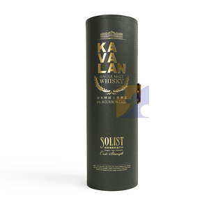 Sang Trọng PU Frau Da Bao Bì Các Tông Cho Chai Rượu Vang/Champagne Bia Whisky Rượu Chai Bao Bì Hộp Quà Tặng - Product Image 1