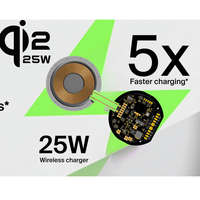 Module de charge sans fil certifié Qi2 25W Chargeur sans fil 25W Qi2.2